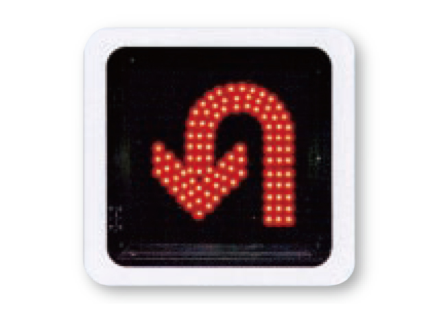 交通信號燈JTXHD-019道路燈左轉